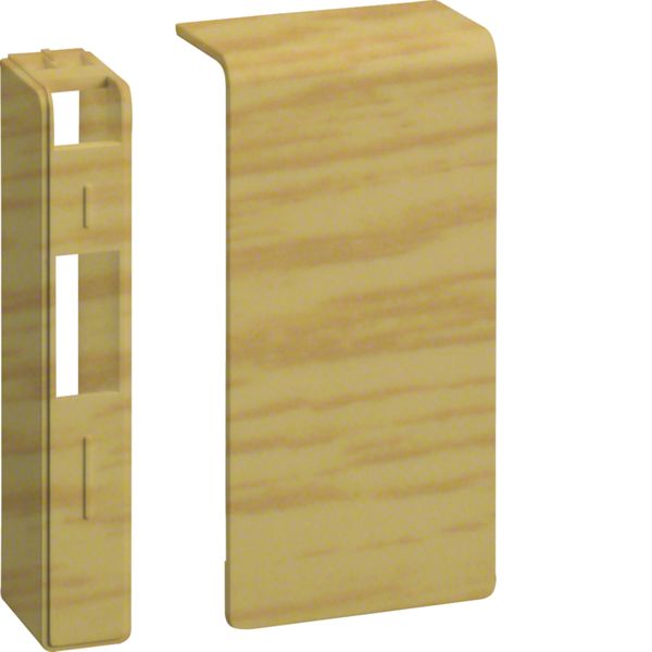 Embout pour plinthe SL 20x80mm Chêne SL200806D5