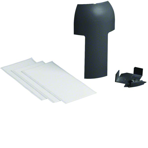 Adapteur, SL20080/EK 40040, noir SL20080819011