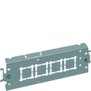 Cloison latérale complète, quadro.evo 100x400 UC1040FUL