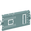 Cloison latérale complète, quadro.evo 150x400 UC1540FUL