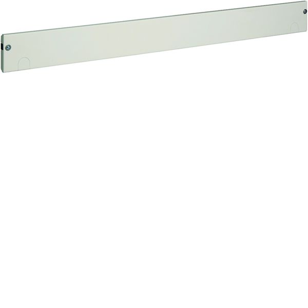 Plastron plein 75x800mm pour quadro4 quadro5 et quadro evo UC240