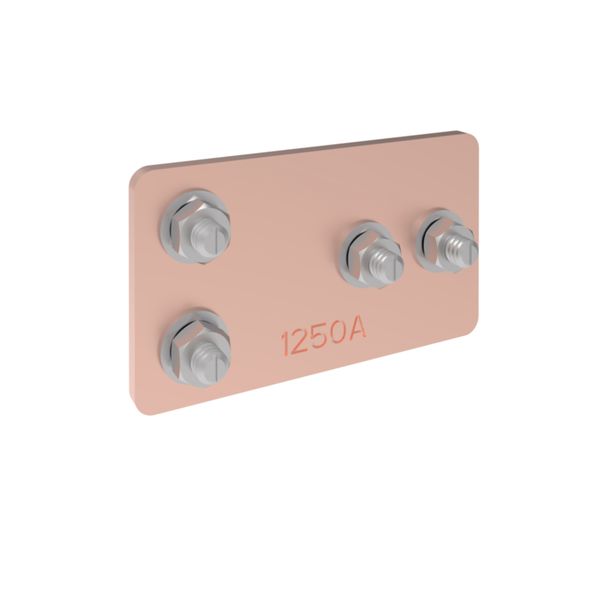 Dérivation cuivre, quadro evo 1250A (jeu de 4) UC9125T