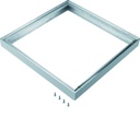 Cadre de rehausse pour boîte de jonction acier 340 mm p boîte acier UDB3-UDS3xxx UDAR335