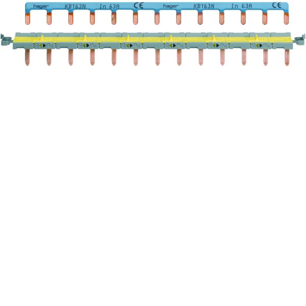 Barres de pontage pour système SanVis 13 Modules KBS763