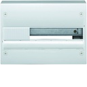 Tableau électrique Gamma+ 18, 1 rangées, 18 Modules, Quickfix GD118A