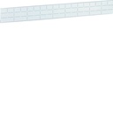 Jeu de 4 étiquettes avec supports pour coffrets Vega 18 modules VZ011VB