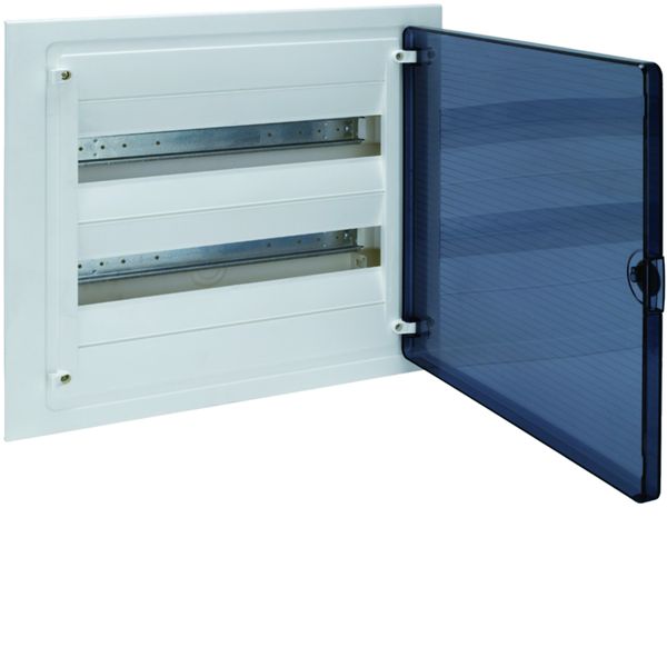 Coffret encastré 36 M porte transp. VF218TR