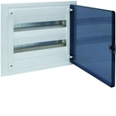 Coffret encastré 36 M porte transp. VF218TR