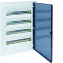 Coffret encastré 72 M porte transp. VF418TR