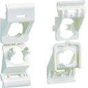 Jeu de 2 charnières pour coffrets vega largeur 18 modules VZ004VB