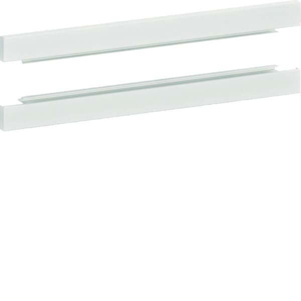 Plastrons haut et bas quadro.evo L600 FN60TBPW