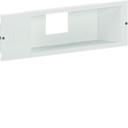 Plastron Sx L600 pour unité fonctionnelle P250 cde rotative a/s bloc diff UCSX262RR