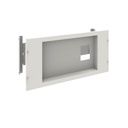 Kit interrupteur, quadro evo, 125/400A 600x300 UC163HI