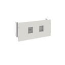 Kit vertical 3xP250, quadro.evo, 800x300 avec interverrouillage UC283PIN