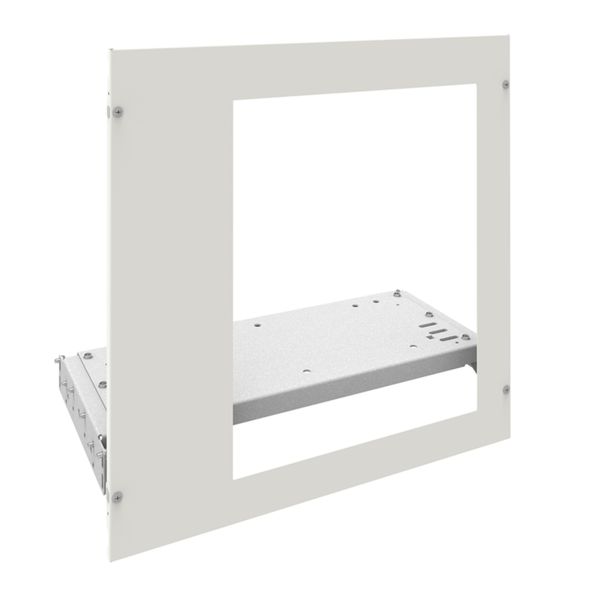 Kit pour ACB hw4, quadro evo, fixe, largeur 800mm, hauteur 600mm UC8060FHW4