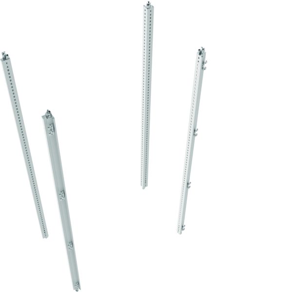 Montants de structure quadro evo H1800mm Blanc pur FN046EW