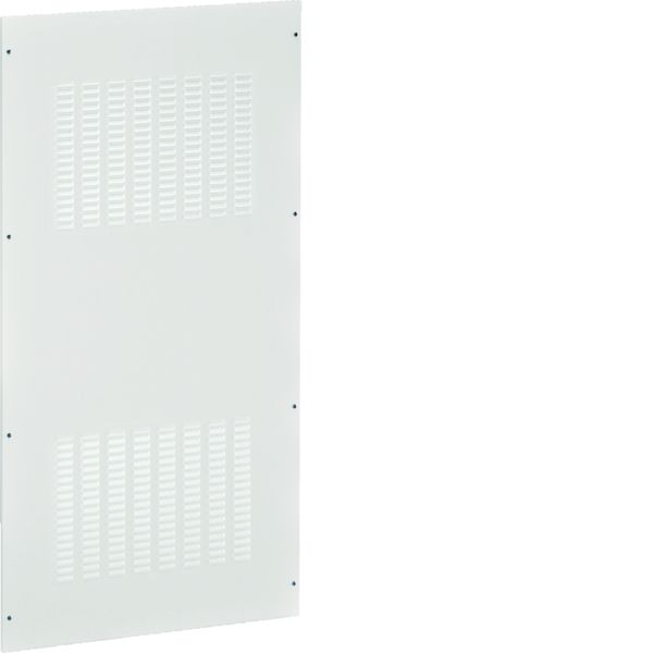 Panneau avant/arrière ventilé quadro evo H1900xL900mm Blanc pur FN296EDW