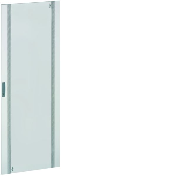 Porte pleine quadro evo H1900xL900mm Blanc pur FN526E