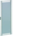 Porte vitrée quadro evo H1900xL900mm Blanc pur FN536E
