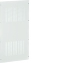 Panneau avant/arrière ventilé quadro evo H2100xL1000mm Blanc pur FN247EDW