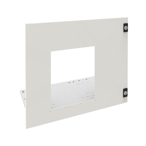 Porte partielle ACB HWT 2000 A, quadro.evo, 600x600 mm UC766PDT