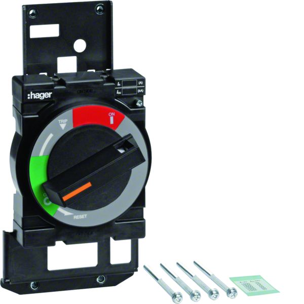 Commande rotative directe H1250-h1600 HXF030H