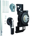 Commande rotative débrochable H1250-h1600 HXF031H