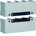 Cache borne pour versions déconnectables et débrochables (P250-h250) 4P HYC322H