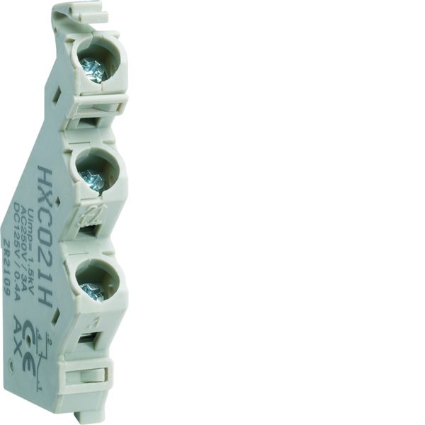 Contact signal défaut bas niveau h3 125 - 125VAC pour h630-h800-h1000-h1600 HXC026H