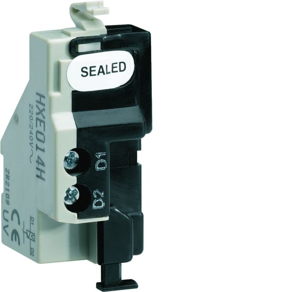 Bobine à manque de tension h3 110 - 120VAC pour h800-h1000-h1600 HXE013H