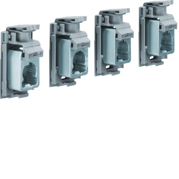 Cage de raccordement x160 Al 4P HYA006H