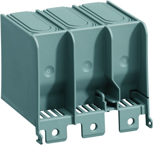 Cache borne x160 3P long pour cosse et rallonge plage HYA021H