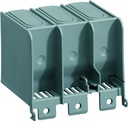 Cache borne x160 3P long pour cosse et rallonge plage HYA021H