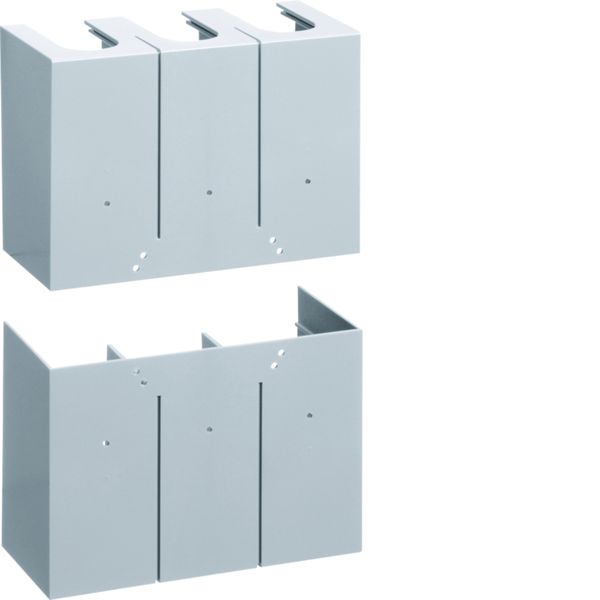 Cache borne h1000 3P long pour cosse et ralonge plage HYE021H