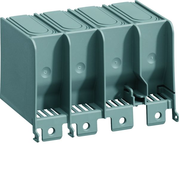 Cache borne x160 4P long pour cosse et rallonge plage HYA022H