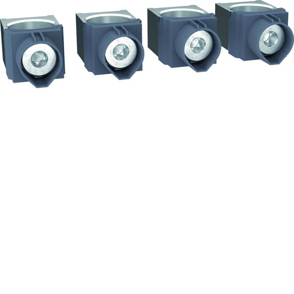 Cage x630/P630 Cu/Al 4P 1x 35-300mm² HYW002H