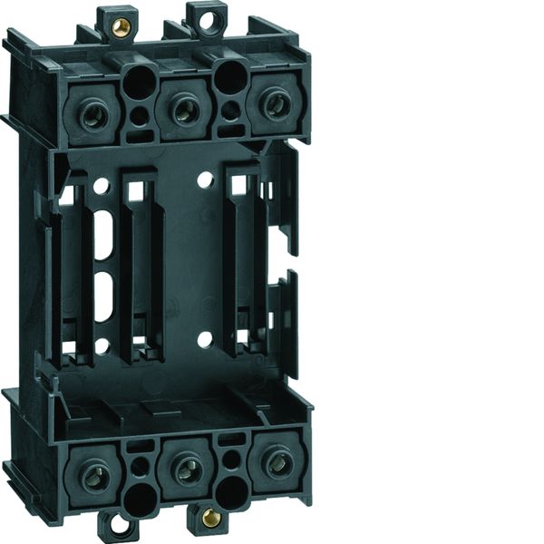Base pour boitier moulé déconnectable P160 3P HYS200H