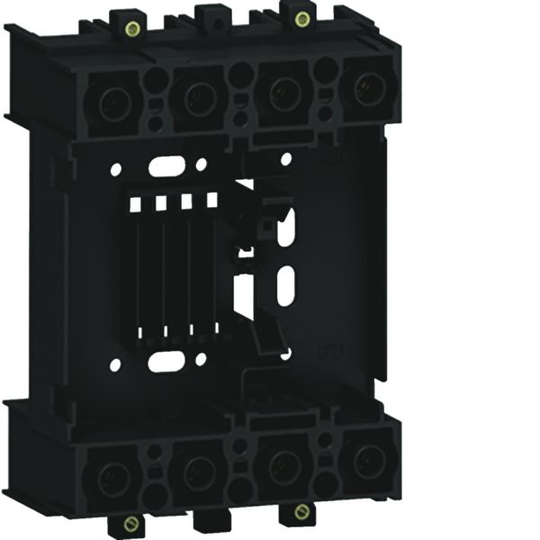 Base pour boitier moulé déconnectable P250 4P HYT201H