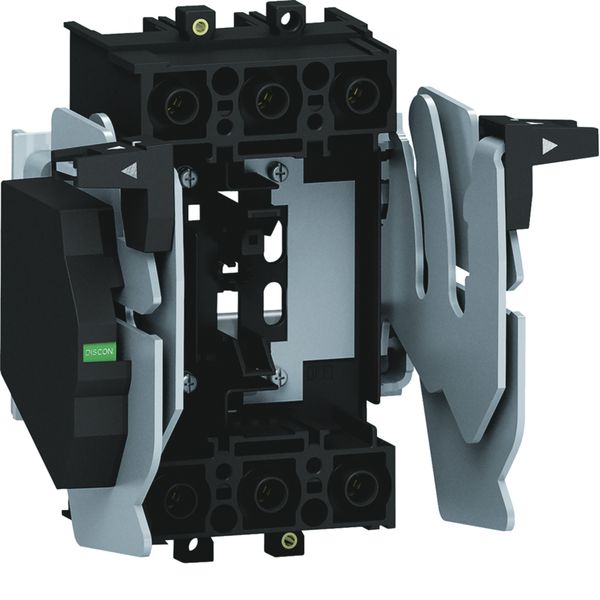 Base pour boitier moulé débrochable P250 3P HYT330H