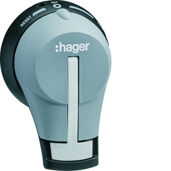 Poignée rotative S1 IP55 (P160-P250) HXS901H