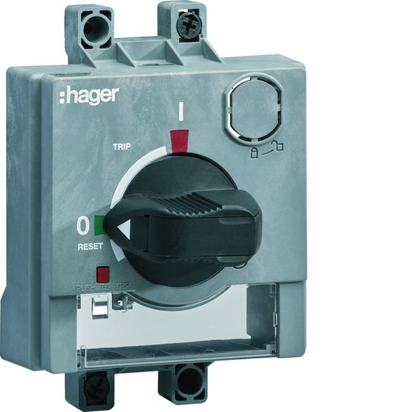 Commande rotative directe pour P250 HXT030H