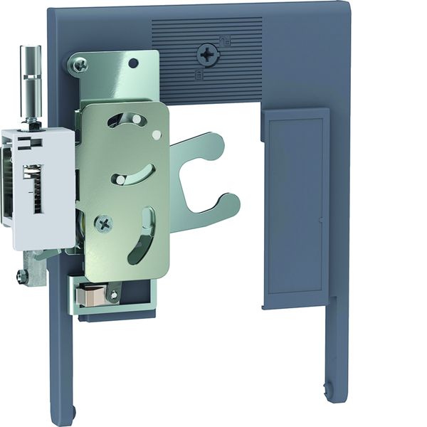 Capot d'interverrouillage mécanique x630/P630 HXW066H