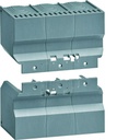 Capot cache-bornes pour épanouisseur P160 3P h3+ HYS023H