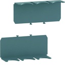 Isolation arrière pour Capot cache-bornes épanouisseur P160 3P HYS052H