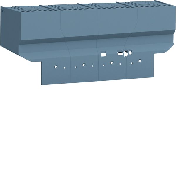 Capot cache-bornes pour épanouisseur P250 4P h3+ HYT024H