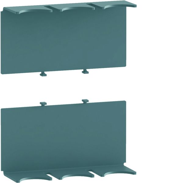 Isolation arrière pour Capot cache-bornes rallonge de plage P250 3P HYT050H