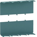 Isolation arrière pour Capot cache-bornes rallonge de plage P250 4P HYT051H