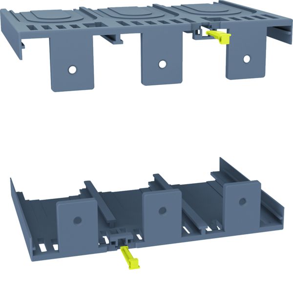 Capot connect. arr. + décon x630/P630 3P h3+ HYW025H