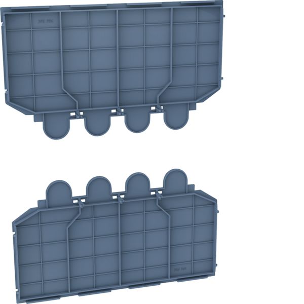 Plaque isol. épanouie P630 4P HYW053H