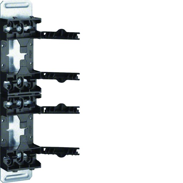 Jonction pour BKIS 2 compartiments acier double hauteur BKISKPD